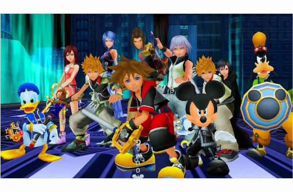 PS4 Kingdom Hearts HD 2.8: Final Chapter Prologue